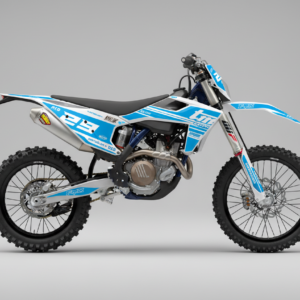Kit Grafiche Personalizzate TMRACING EN MX 125 250 450 – Apex – Crystal 0.4 mm