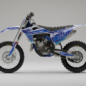 Kit Grafiche Personalizzate TMRACING EN MX 125 250 450 – Apex – Crystal 0.4 mm