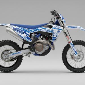 Kit Grafiche Personalizzate TMRACING EN MX 125 250 450 – Apex – Crystal 0.4 mm