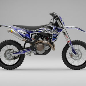 Kit Grafiche Personalizzate TMRACING EN MX 125 250 450 – Raptor – Crystal 0.4 mm