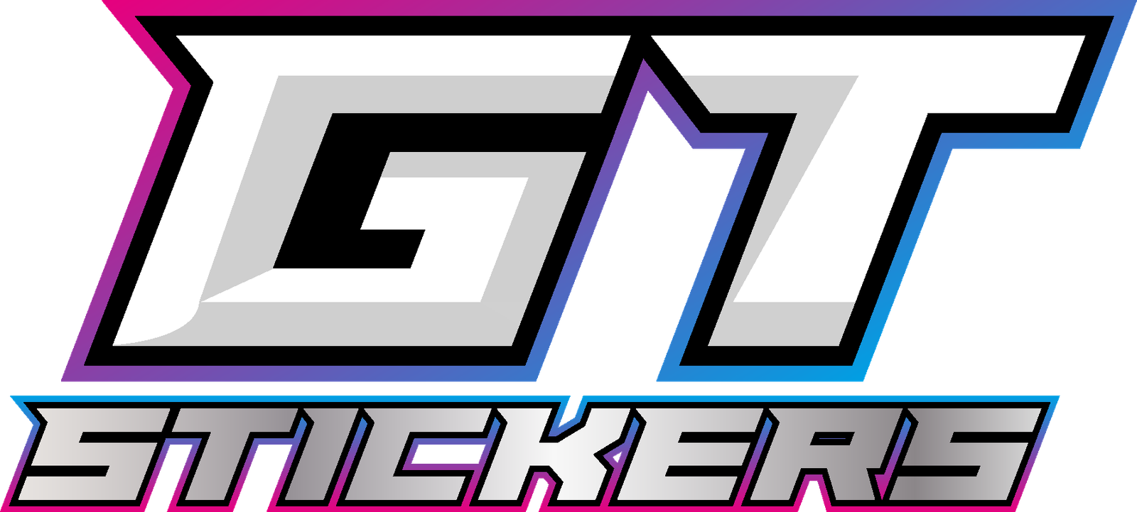 GT Stickers
