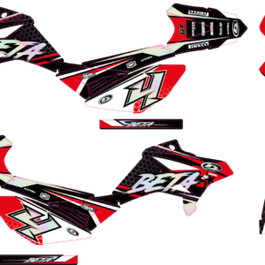 Beta Scorpion – layout adesivi Dekor-Kits