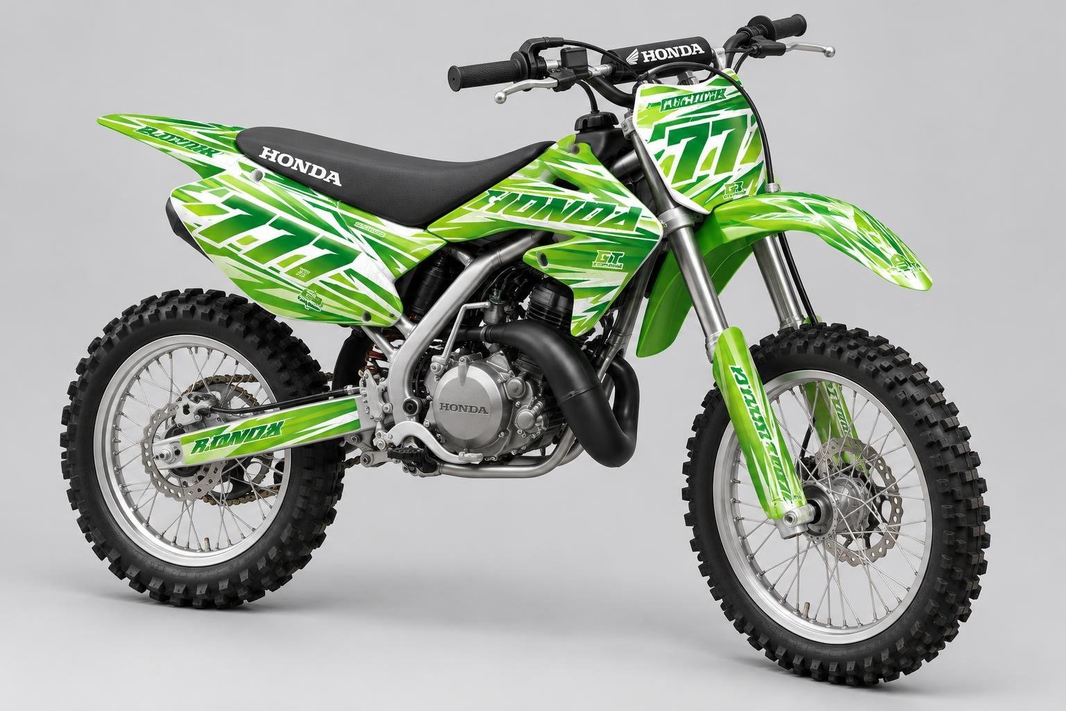 Honda Fusion – anteprima 3D Dekor-Kits