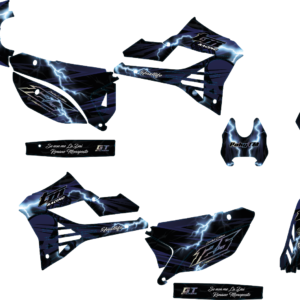 TM Racing Karma – layout adesivi Dekor-Kits